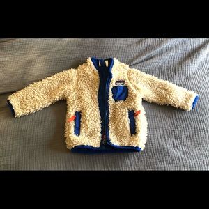 Baby Patagonia jacket